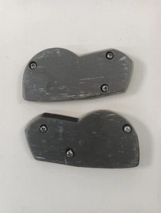 Vax FT3V1B2 Blade Floor Head END SIDE COVERS ONLY REPLACEMENT PART - Picture 1 of 3