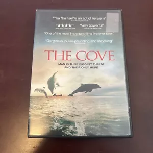 The Cove (DVD, 2009) - Picture 1 of 3