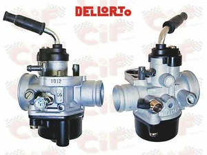 Carburatore dell'orto 01012 PHVA 17,5 Piaggio Scooter 50 2T Typhoon ZIP LIBERTY - Foto 1 di 1