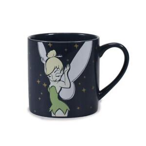 Half Moon Bay Disney Peter Pan Tinkerbell Ceramic Mug Boxed - 310ml