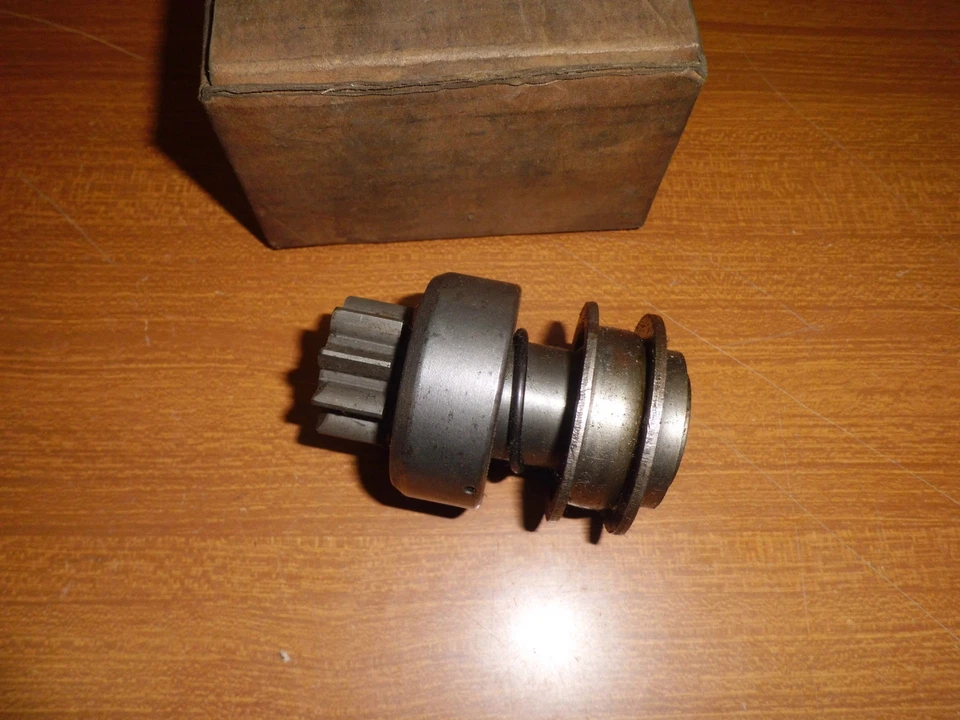 FIAT 1400B / 1900 / 8V PIGNONE MOTORINO DI AVVIAMENTO — 第 1/1 张图片