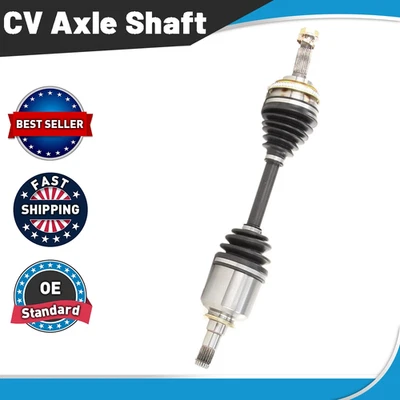 Ejes de eje trasero izquierdo CV Trakmotive para Toyota MR2 1991-1995 2,2 L l4 Foto 1 de 4