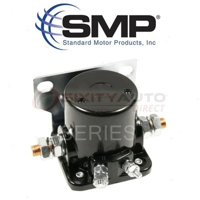 SMP T-Series Starter Solenoid for 1978-1984 Mercury Cougar - Electrical xr Foto 1 de 4