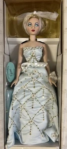 Ashton Drake Gene Marshall Breathless Fashion Doll Mel Odom COA and Shipper Box - Bild 1 von 6