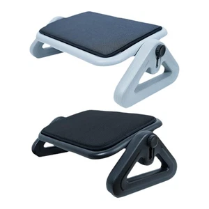 Unter Schreibtisch Fußstütze Beinauflage Ergonomisch für Büro Arbeitszimmer Reisezubehör - Bild 1 von 13