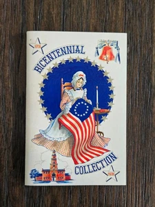1976 Bicentennial Collection Patriotic Booklet – Salesian Missions USA History - Picture 1 of 7