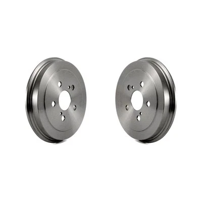 Juego de tambores de freno traseros OEM para Toyota Corolla Celica Prius 2000-2008 oeD6 Foto 1 de 4