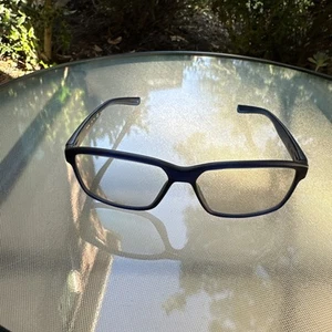 Nike Live Free 7092S 405 140 Blue Eyeglasses Frames Only - Picture 1 of 10