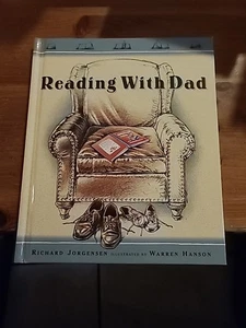 Reading with Dad - Hardcover By Jorgensen, Dick - VERY GOOD - Bild 1 von 3