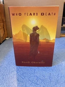NNEDI OKORAFOR Who Fears Death HB Daw 2010 1st/1st science fiction afrofuturism - Imagen 1 de 6