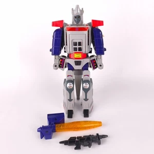 Transformers G1 Galvatron Complete Vintage - Picture 1 of 7