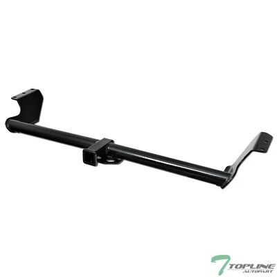 Topline For 1999-2017 Honda Odyssey Class 3 Trailer Hitch Tow Receiver 2" - Blk Foto 1 de 4