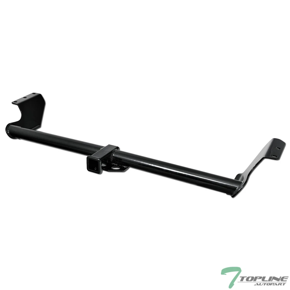Topline For 1999-2017 Honda Odyssey Class 3 Trailer Hitch Tow Receiver 2" - Blk Foto 1 de 4
