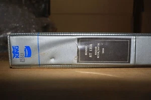 Honeywell Bendix King RT-131A Receiver Transmitter maint manual IB2131A 4000763 - Picture 1 of 3