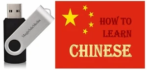 Learn Chinese Fast- The Most Complete & Comprehensive Language Course on USB - Picture 1 of 13