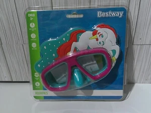 Aquapals Swim Mask/Unicorn - Picture 1 of 5