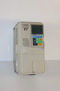 Omron CIMR-F7Z42P2 Varispeed F7 Antrieb 5,3A - Bild 1 von 3