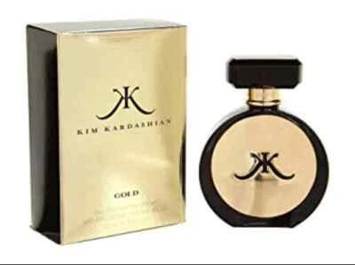 Kim Kardashian Oro Para Mujer Eau De Parfum 3.4 OZ 100 ML Spray Foto 1 de 2