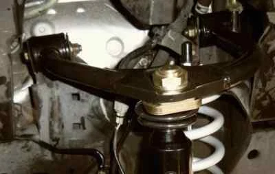 Adjustable Upper Control Arm Lift up Fit For Nissan Frontier Navara Pathfinder - Image 1 of 4