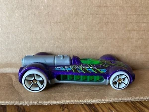 Hot Wheels Retro Active 2015 Dino Riders 5-Pack Loose - Picture 1 of 3