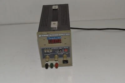 BK PRECISION DC POWER SUPPLY 1635 (ABL77) - Image 1 of 4