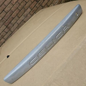 TOYOTA CELICA REAR HATCH HANDLE COVER TRIM 2000-2006 - Foto 1 di 2