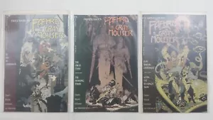 FAFHRD & THE GRAY MOUSER 1, 2, 4 Comic Paperback Lot Of 3 Chaykin/Mignola/Leiber - Imagen 1 de 1