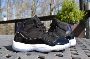 Nike Air Jordan 11 Retro BG 'Space Jam' 2016 378038-003 Juvenil Talla 3.5Y - Imagen 1 de 10