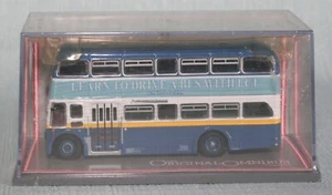 CORGI OOC 1:76 41907 LEYLAND PD3 QUEEN MARY D/DECK BUS LANCASTER CITY SEALED BOX - Bild 1 von 6