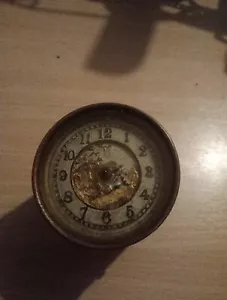 Antique Clock For Parts - Picture 1 of 3