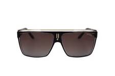 Carrera Men's Sunglasses Black Gold Frame Polarized Lens CARRERA 22/S 02M2 LA