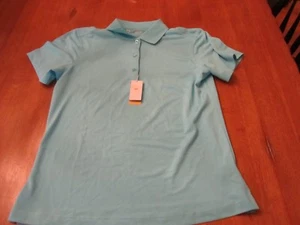Womens Monterey Club Golf Shirt, NWT, M - Picture 1 of 1