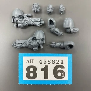 PRIMARIS HEAVY INTERCESSORS SERGEANT UPGRADE PARTS GRAVIS SPACE MARINE 40K - Bild 1 von 1