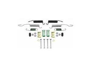 Rear Drum Brake Hardware Kit For 1967-1974 GMC K15/K1500 Suburban 1968 SS316TJ - Picture 1 of 1
