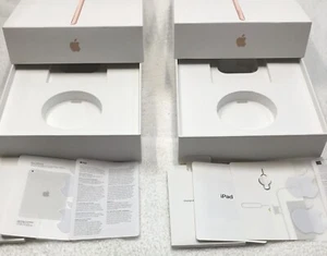 Apple iPad 7. Gen. 32GB X 2 & IWatch - Series 3 Lot of 3 Boxes & Inserts only.  - Bild 1 von 12