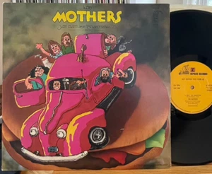 Frank Zappa Mothers Just Another Band From LA Vinyl LP UK Import Reprise K 44179 - Picture 1 of 9