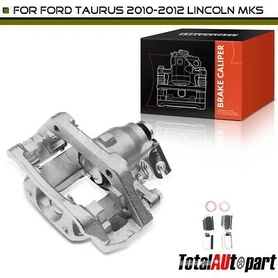 Pinza de freno con soporte lado del conductor trasero para Ford Taurus Lincoln MKS 2010-2012 Foto 1 de 4