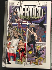 Vertigo: Winter's Edge #2 23-194