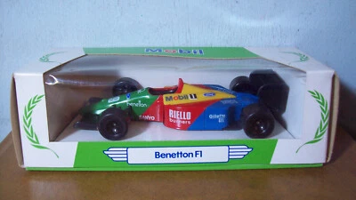 1/43 CORGI MOBIL COLLECTION BENETTON F1 #19 - Image 1 of 3