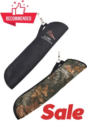 Crossbow Arrow Quiver Bag Pouch Holder Outdoor Archery Hunting Shooting 1 PCS - Image 1 of 4