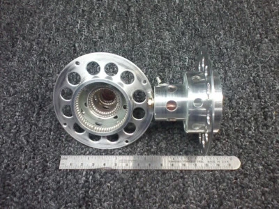 GI-46b or GI-23b tube socket Kenwood TL-922 & Heathkit SB-220 3-500Z KK4NOZ - Image 1 of 3