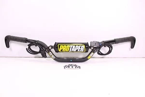 MTM STRONGHOLD SH SNOWMOBILE 4" RISE HANDLEBAR - POLARIS 650 850 9R BOOST - Picture 1 of 4