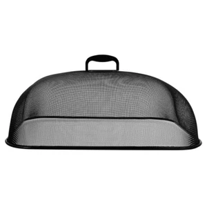 Metal Vegetable Cover Mesh Wire Food Covers Dish Storage Protectors - Picture 1 of 12