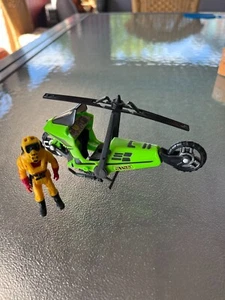 M.A.S.K. Kenner Condor Brad Turner Anleitung - Bild 1 von 6