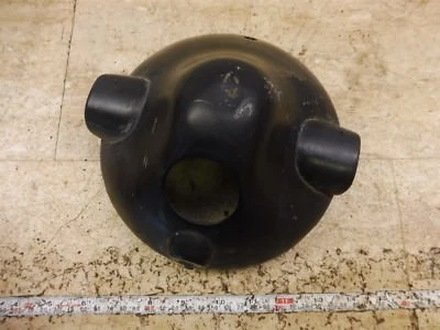 Kawasaki KZ650B 1979 KZ650 KZ 650 K155-1' faro luz cubo soporte montaje Foto 1 de 4