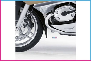 PUIG FRONT FENDER EXTENSION FOR BMW R1200 RT 2011 BLACK MATTE - Picture 1 of 1