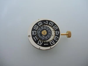 Uhrwerk BFG Baumgartner Cal. 866 (digital), movement - Picture 1 of 4