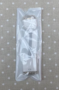 New Apple DVI to VGA 607-1158 Monitor Video Adapter Cable - Picture 1 of 4