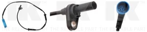 NK Rear ABS Wheel Speed Sensor for Mini Mini 1.6 Cooper S N18B16A 2011-2015 - Picture 1 of 9