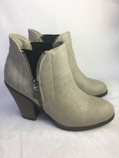 g by guess jollyn block heel booties